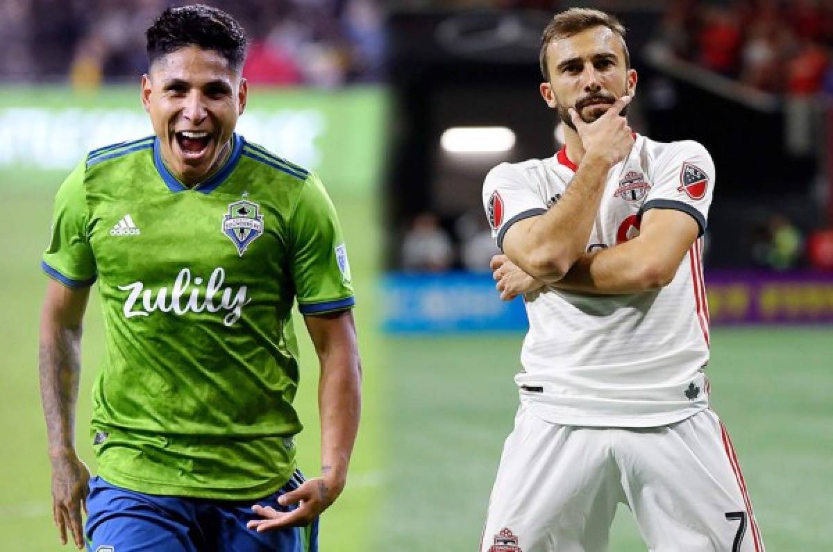 Seattle Sounders y Toronto FC jugarán la gran final de la MLS 2019