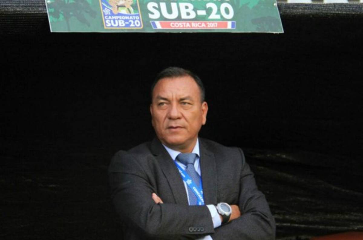 Carlos Tábora: 'México es el mejor equipo del Premundial'