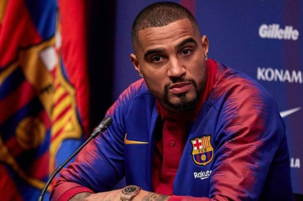 Boateng: ''Si hubiese tomado mejores decisiones habría jugado 10 años en el Real Madrid''