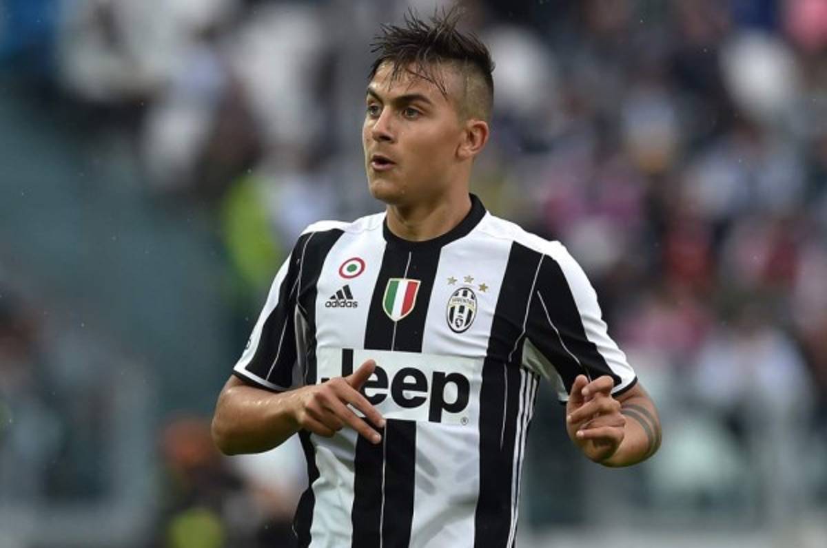 ¡Sorpresa! El argentino Paulo Dybala está en Barcelona