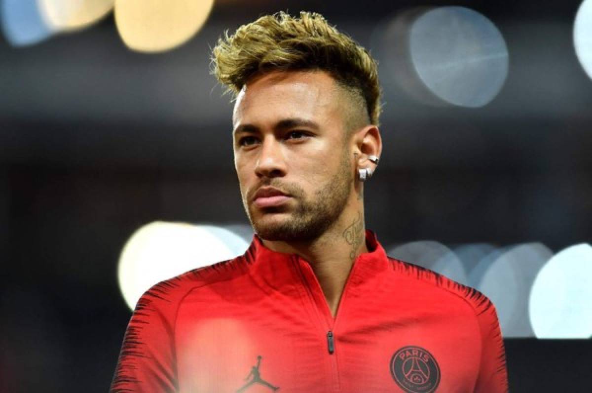 Neymar se rinde finalmente y le comunica al PSG que se queda, según L'Equipe