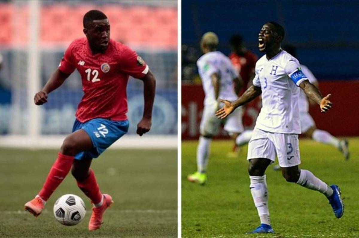 Costa Rica-Honduras, los dos grandes de Centroamérica que están en una gran crisis