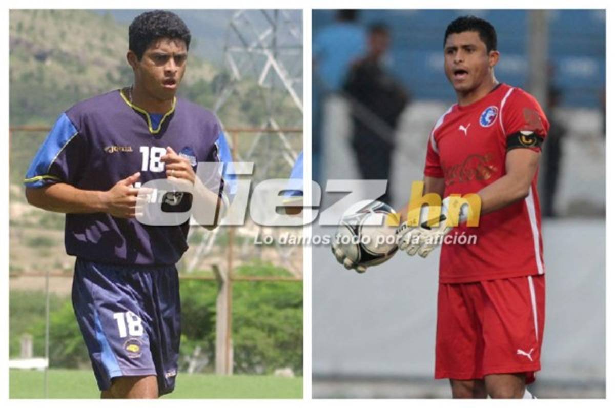 ídolos o referentes en Honduras que terminaron con la camisa del equipo más odiado