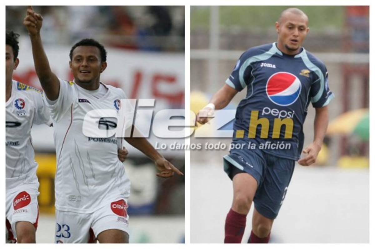 ídolos o referentes en Honduras que terminaron con la camisa del equipo más odiado