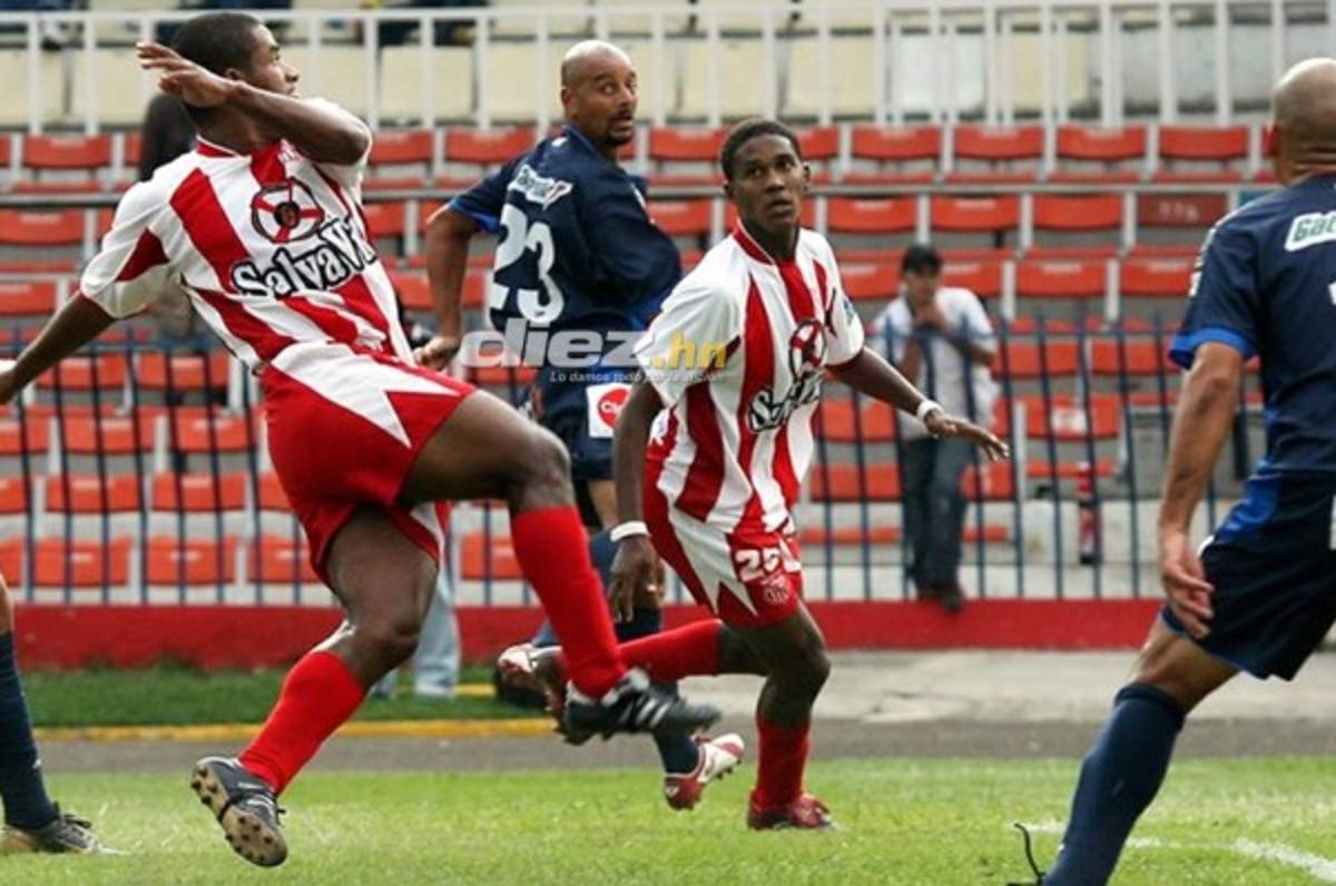El CDS Vida y sus últimos grandes jugadores que le ha dado al fútbol hondureño