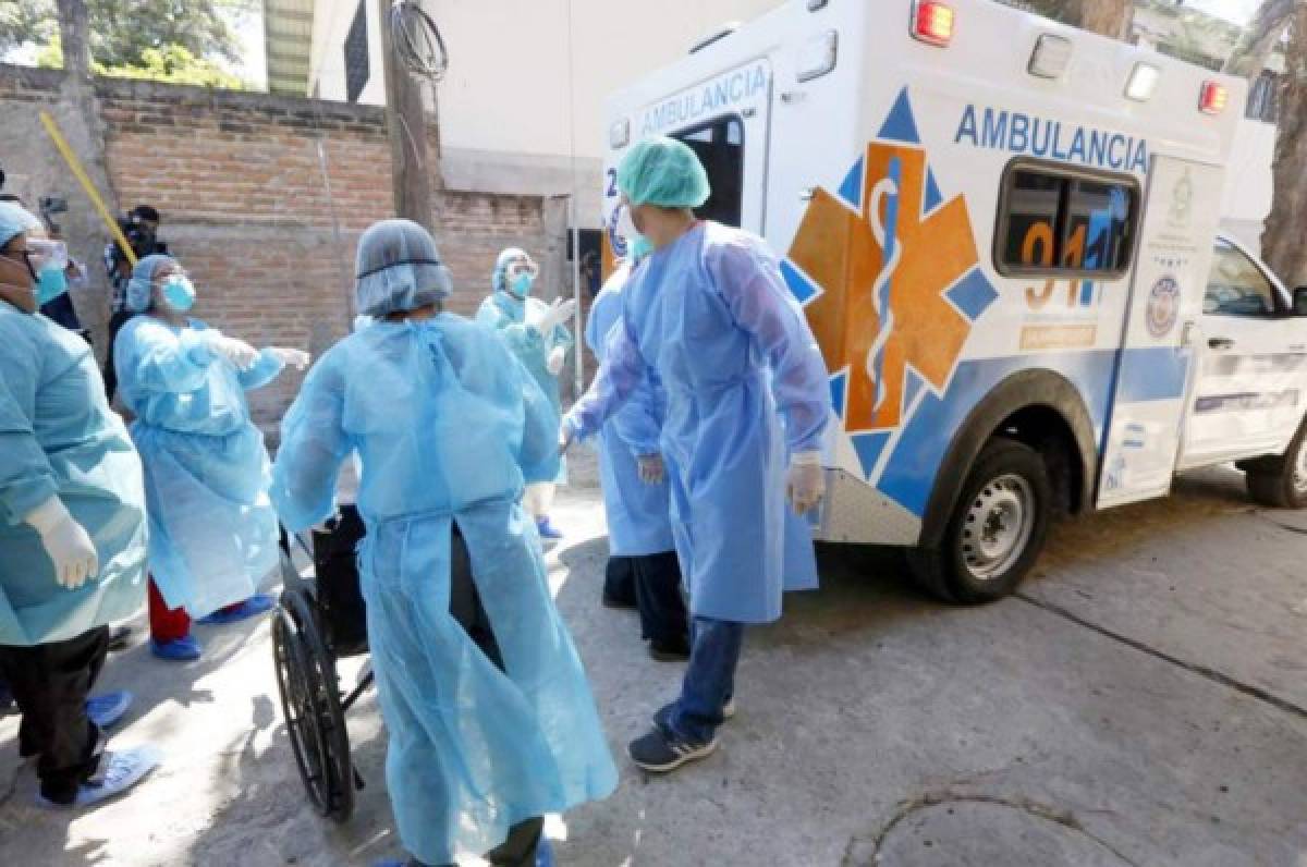 A 264 aumentan los contagios por coronavirus en Honduras que ya registra 15 fallecidos