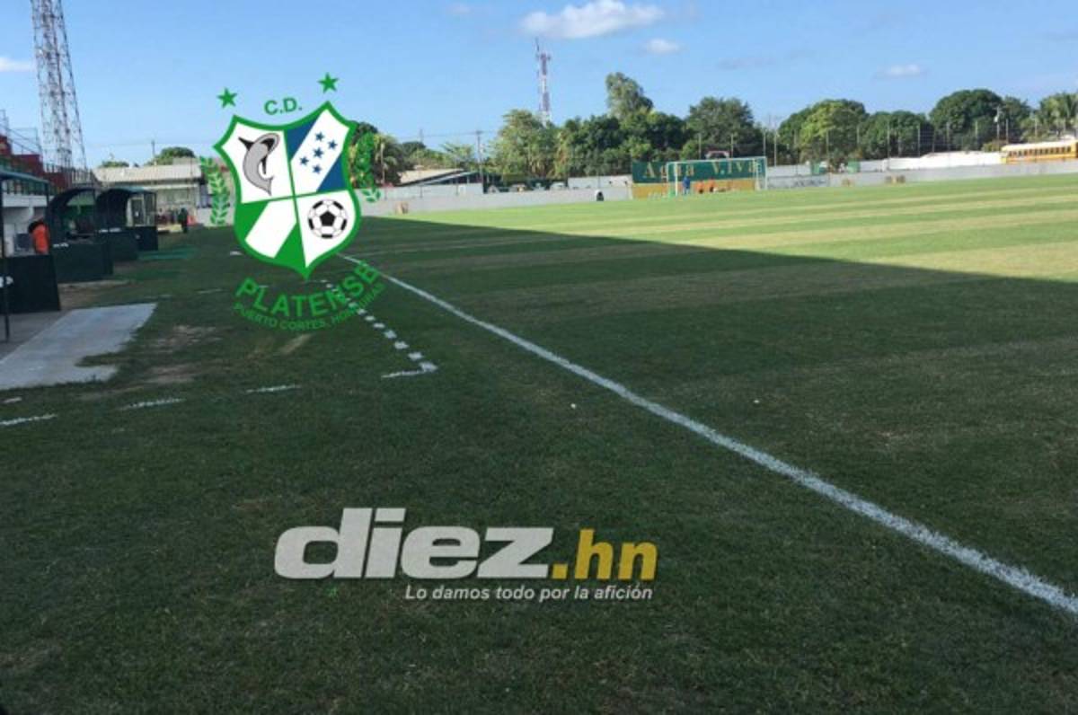 ¡BELLEZADA! El Excélsior luce espectacular para el Platense-Alianza
