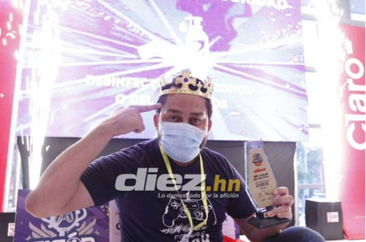 ¡Explosión de frustración y alegría! Así se vivió la etapa final del Rey del Fifón 2021 lleno de premios y emoción