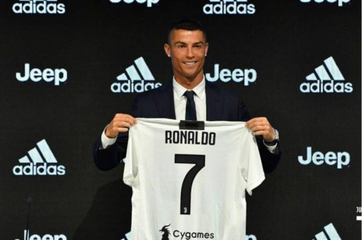 Cristiano Ronaldo: 'La Juventus es un club diferente, aquí todos son una familia'