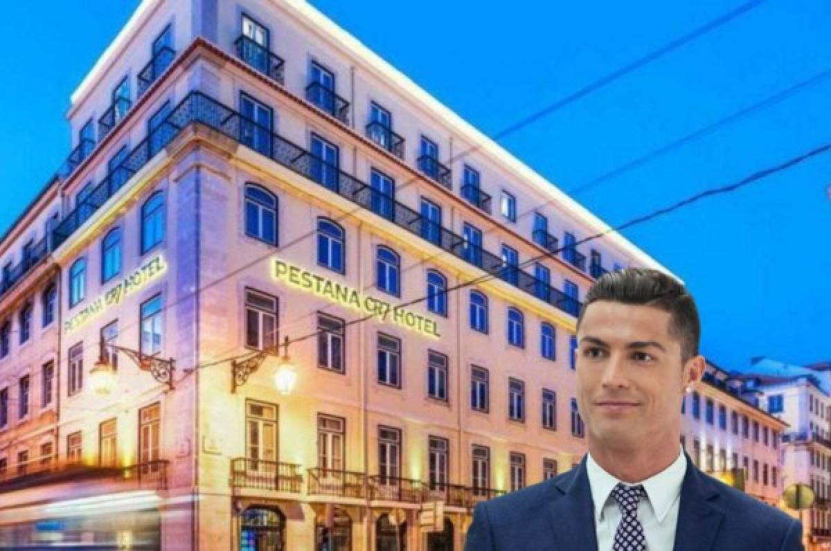 Duro golpe a Cristiano Ronaldo: El motivo por el que sus hoteles están en peligro de cierre