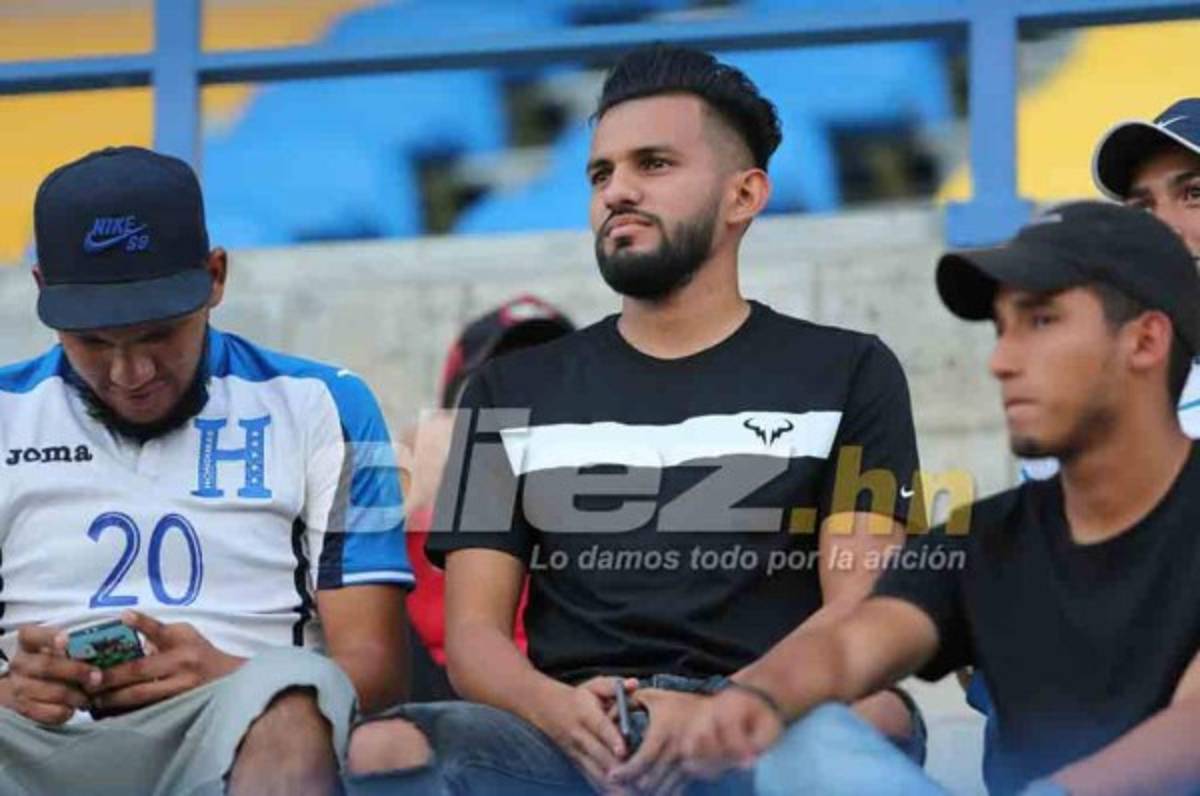 Jorge Álvarez no se olvida de la UPN y le sigue la pista en el Emilio Wiliams