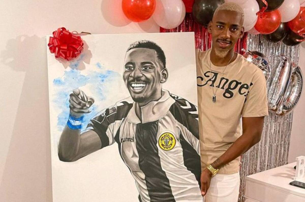 Bryan Róchez: 'Quiero quedarme muchos años en Europa, pero deseo retirarme en Real España'