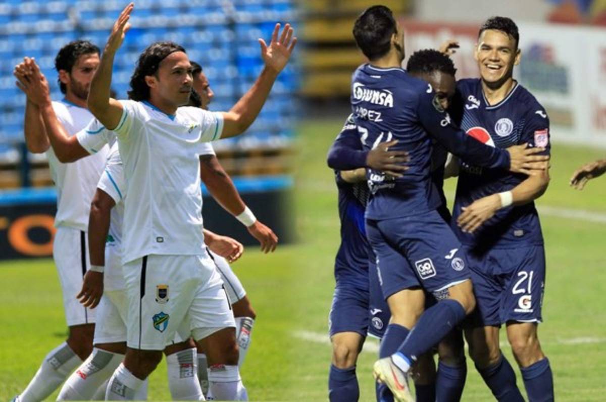 Los números: Motagua domina la serie contra Comunicaciones en enfrentamientos de Concacaf