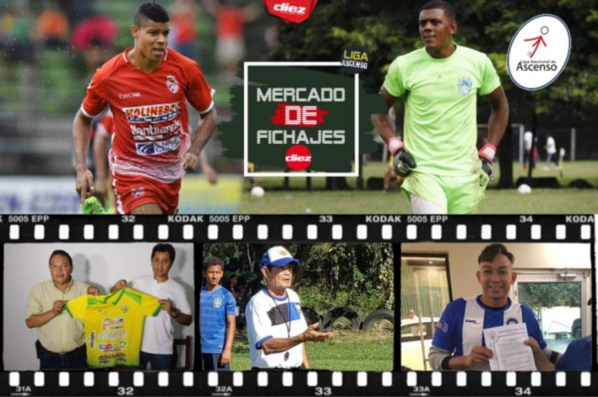 Fichajes: Ex de Olimpia se prueba en segunda y Victoria se empieza a armar