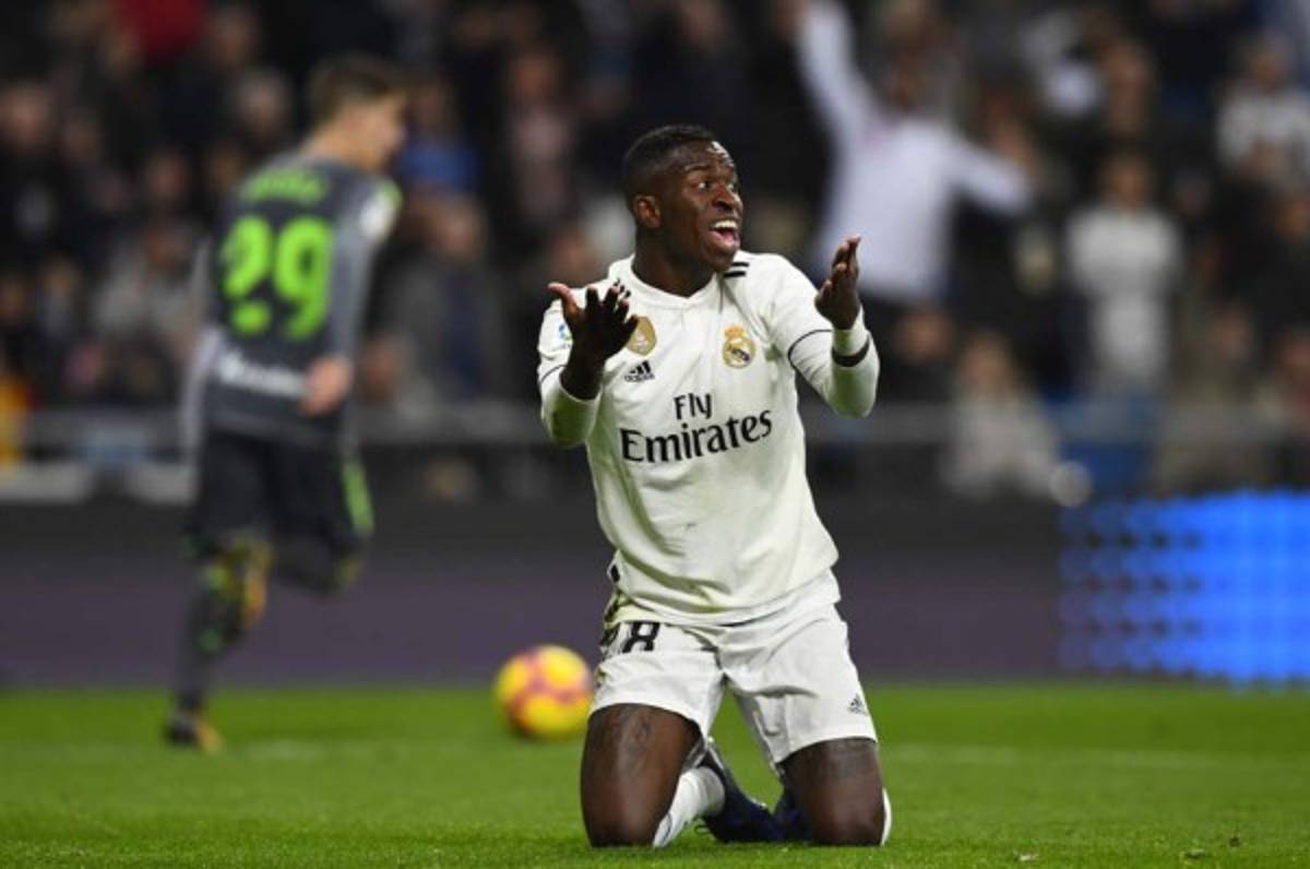 Real Sociedad vence al Real Madrid de Solari que sigue en crisis en España