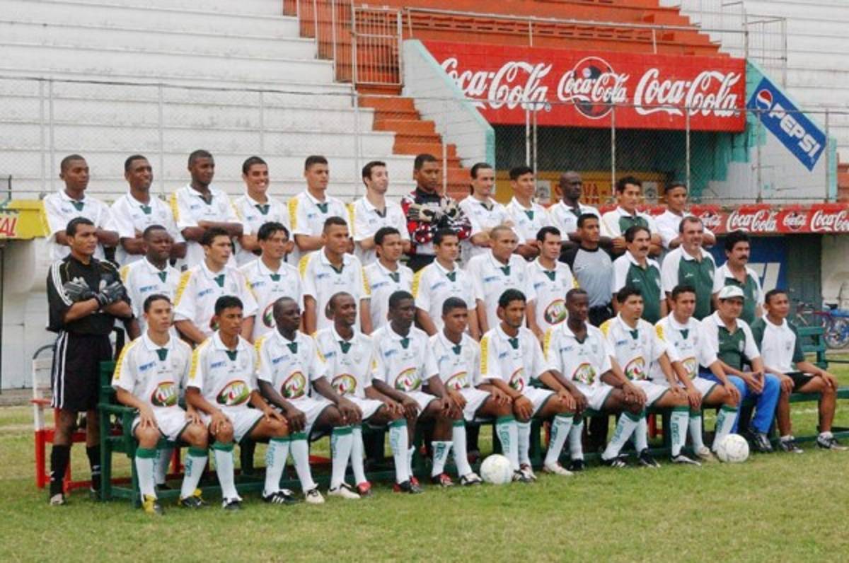 ¡Puro Tiburón! Las fotos históricas del Platense en sus 60 años de haberse fundado