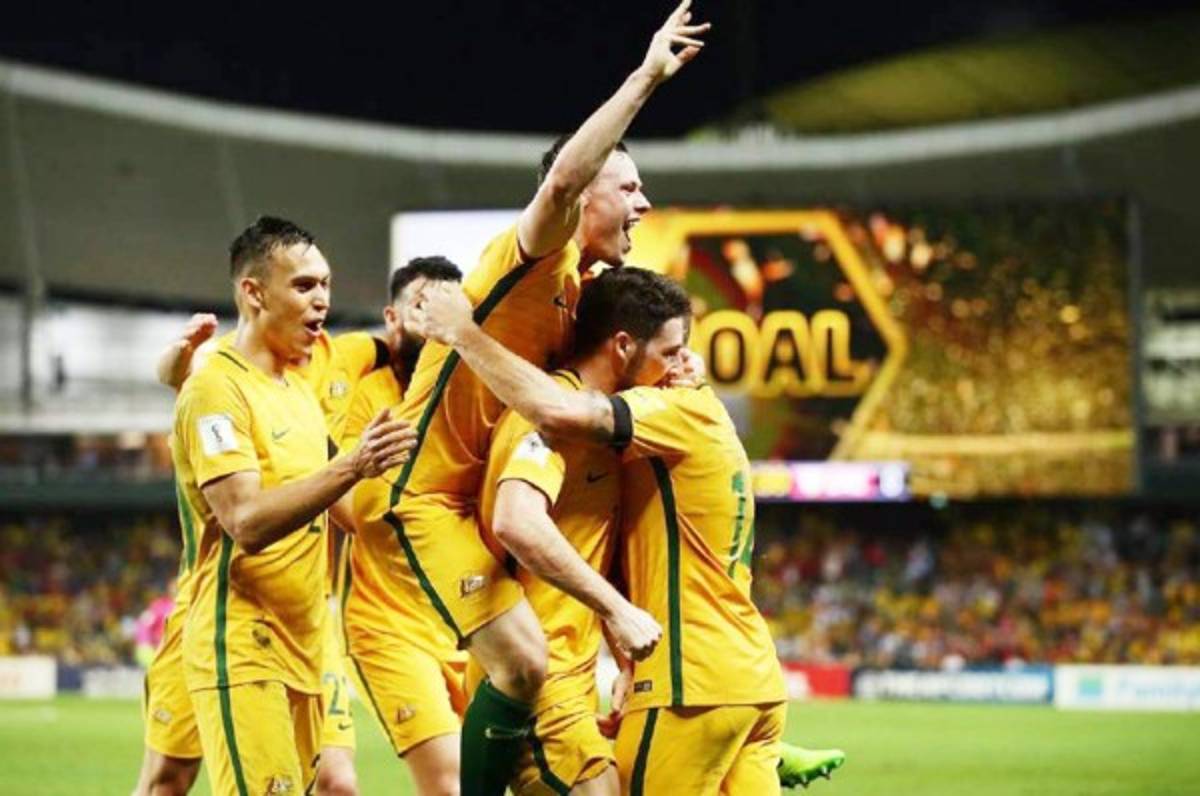 Federación de Australia pregunta quien será el héroe ante Honduras