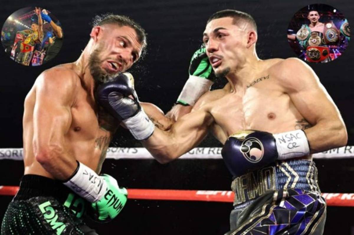 Lo bueno, lo malo y lo feo: Análisis de lo que dejó la pelea entre Teófimo López y Vasyl Lomachenko