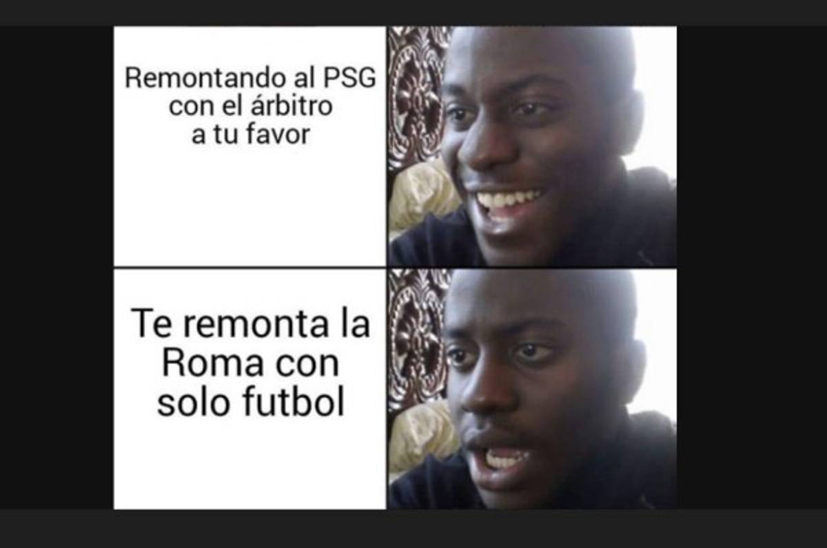 ¡Acribillan al Barcelona! Los memes destruyen a Messi tras eliminación del Barça frente a Roma