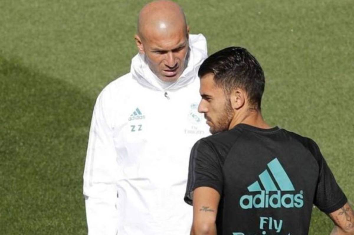 ¡Inminente! Tres jugadores en la puerta de salida del Real Madrid de Zidane