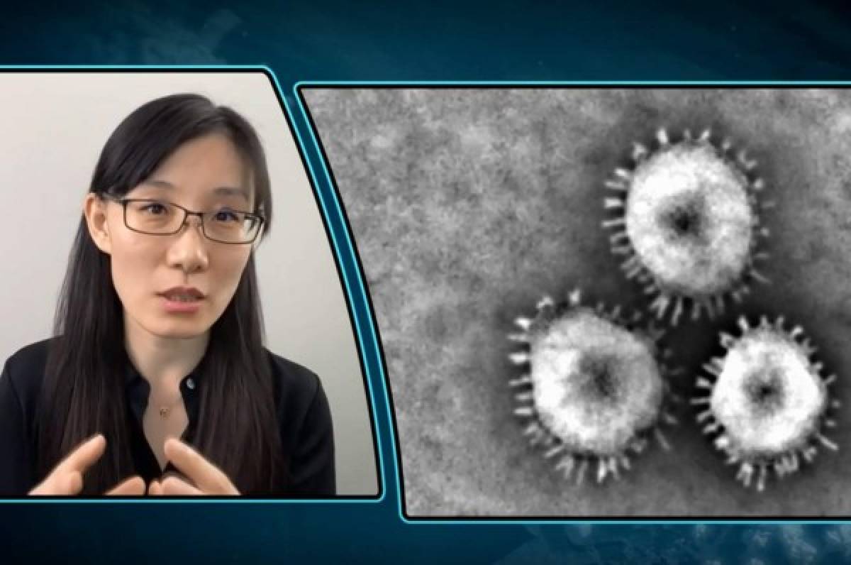 ''El Covid-19 es un arma creada para atacar al humano'': la última revelación de la viróloga que huyó de China