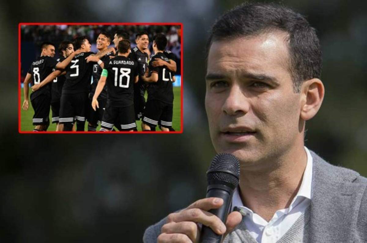 Rafa Márquez, tajante: ''México no está al nivel para enfrentar a los grandes''