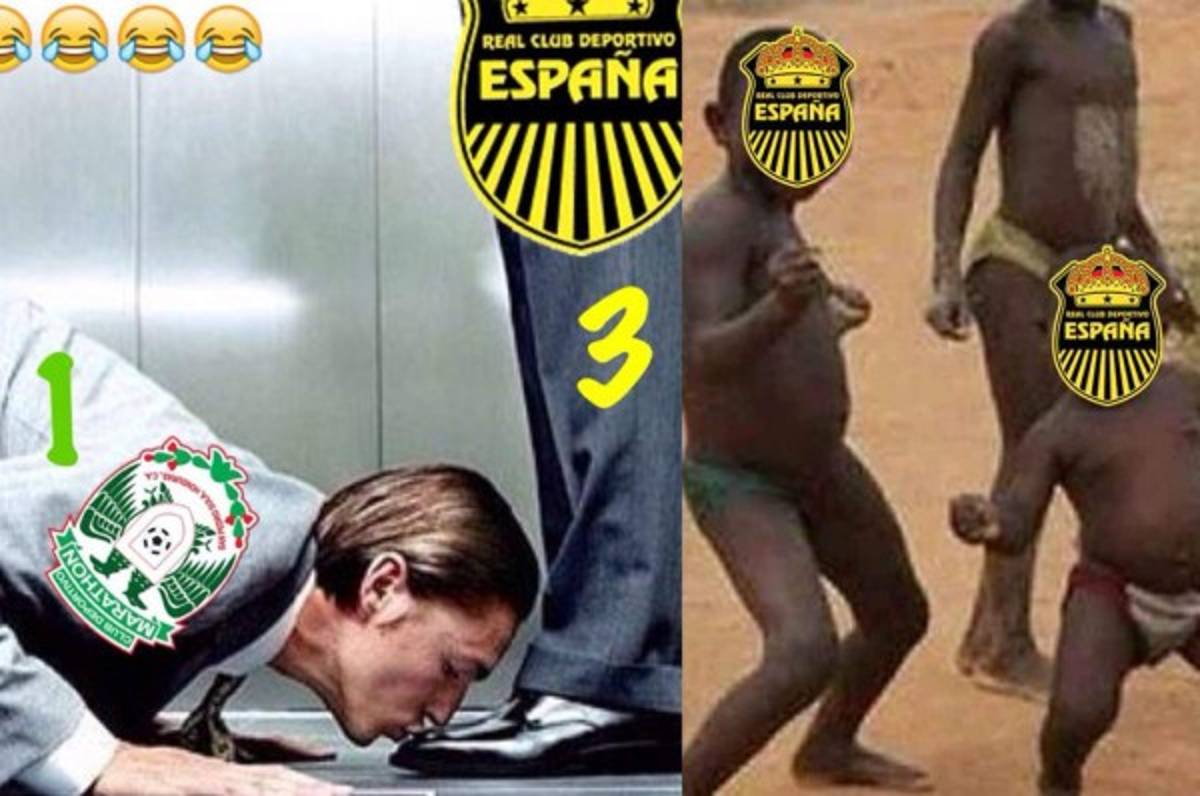 ¡Humillación total! Marathón recibe crueles burlas tras ser humillado por Real España