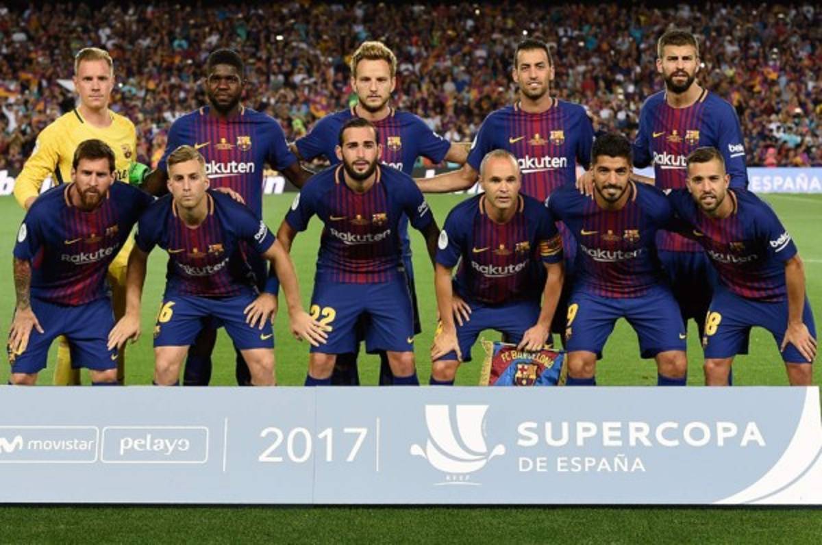 ¿Crees que Barcelona podrá remontar en el Bernabéu y ganar la Supercopa?