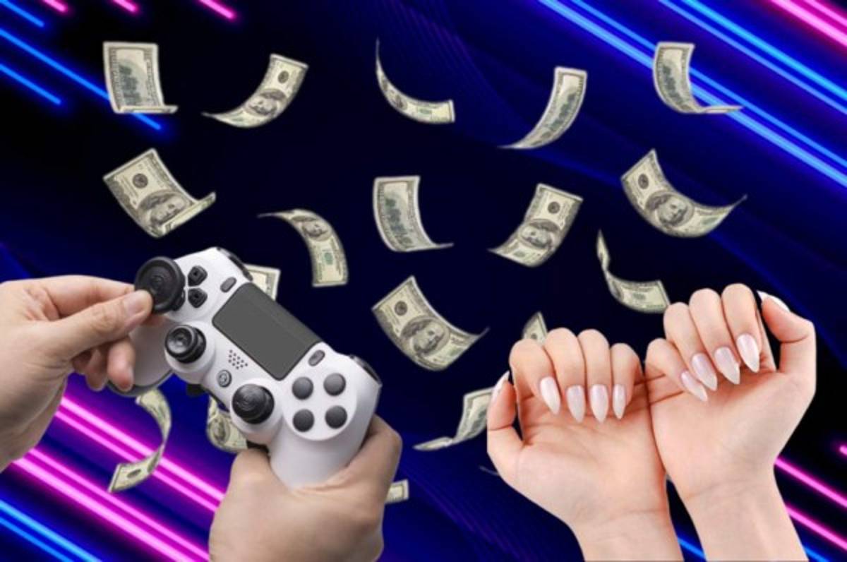 Pagar por skins en videojuegos: el 'uñas sobre las uñas” de los hombres, ¿qué pasa con eso?