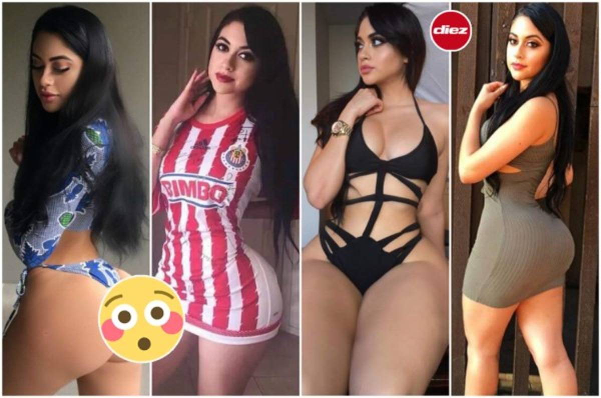 INFARTANTE: Así es la 'Kim Kardashian Mexicana' que está incendiando las redes sociales