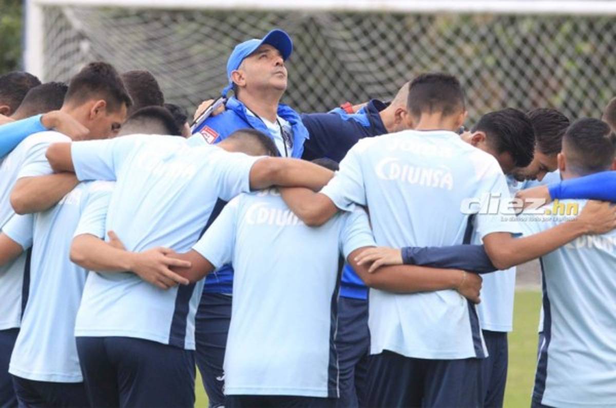Motagua anuncia que jugará sus partidos de local en Comayagua