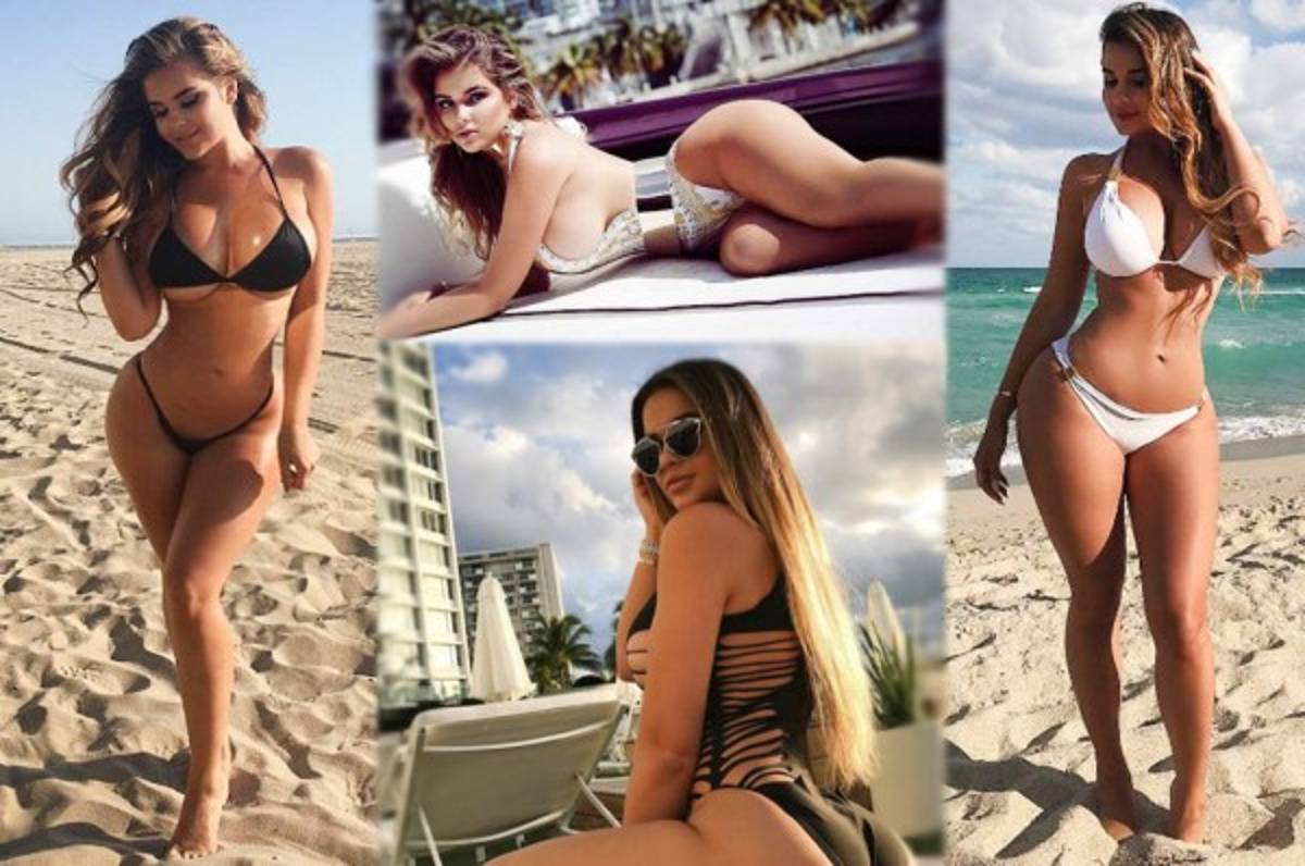 Anastasiya Kvitko, la novia de Rusia 2018 que odia que la comparen con Kim Kardashian