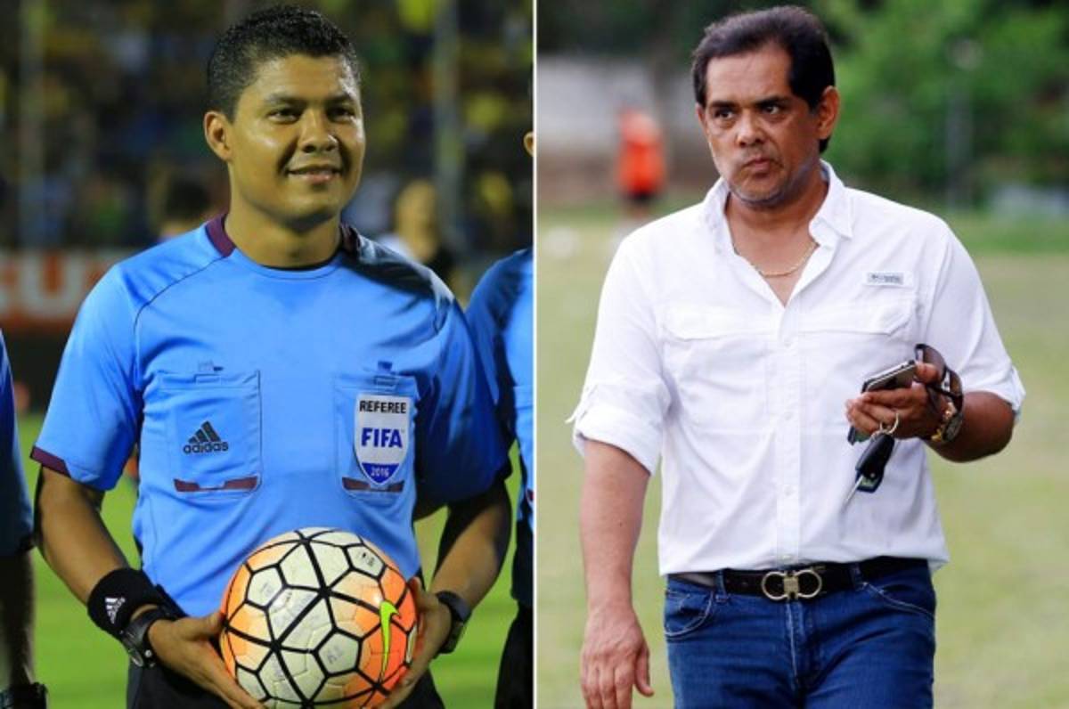 Rolin Peña cree que Armando Castro 'tiene una lucha interna'