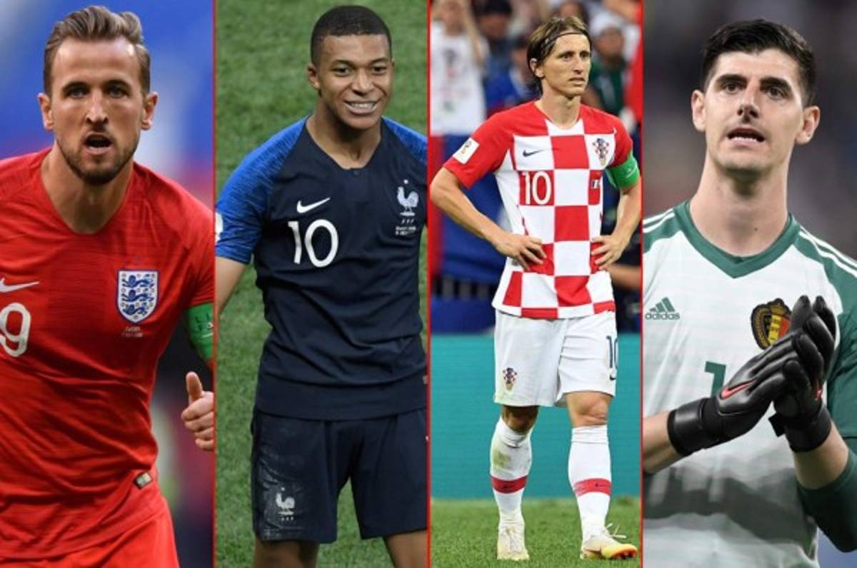 Mundial de Rusia 2018: Todos los premios que la FIFA entregó en la clausura