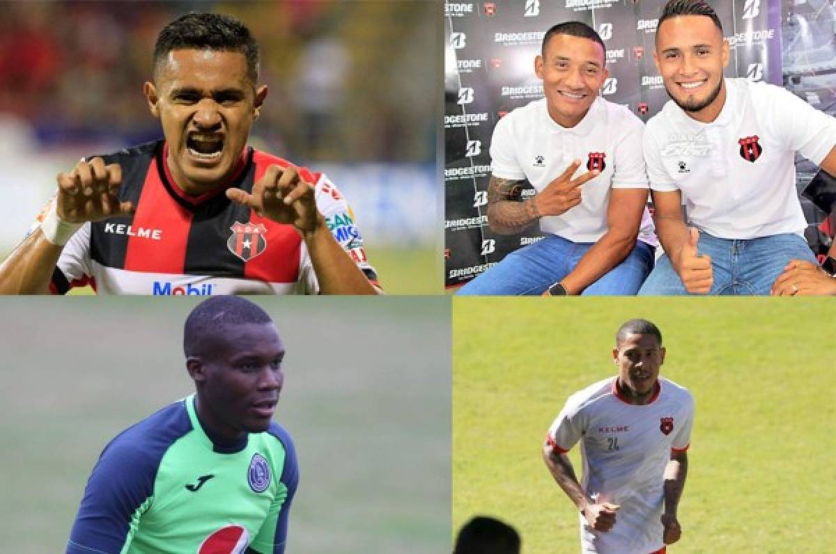 En Costa Rica explican el por qué de la llegada de tanto jugador hondureño