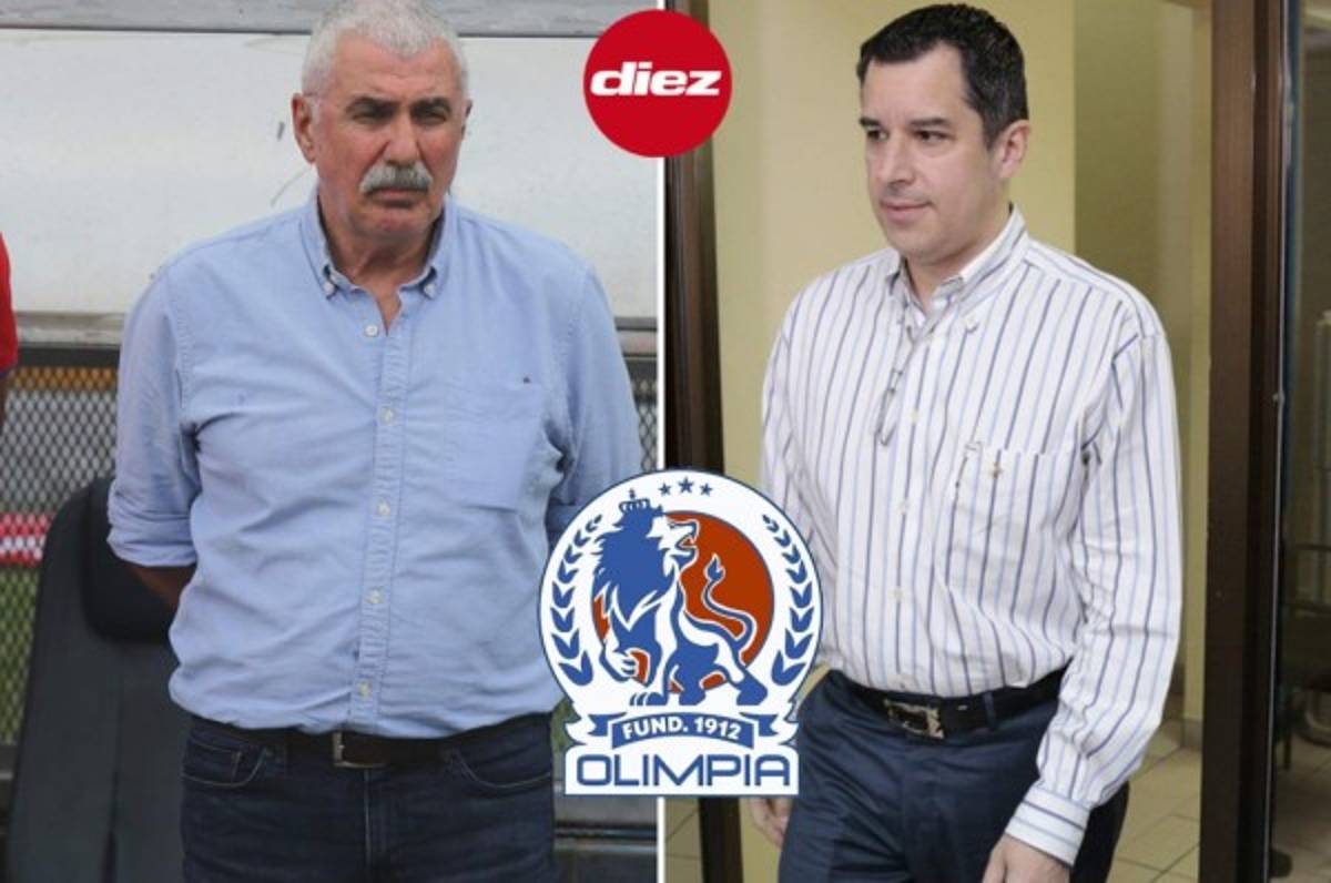 Presidente de Olimpia apuesta a la continuidad de Manuel Keosseián