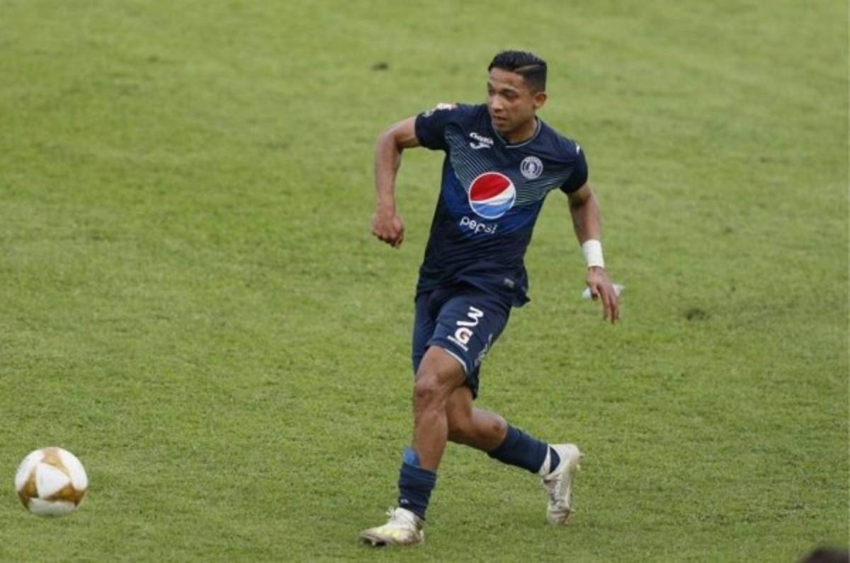 OFICIAL: Motagua y Emilio Izaguirre llegan a un acuerdo para renovar su contrato