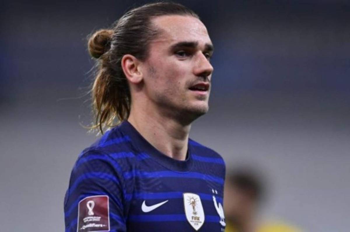 Sorpresivo: Griezmann anuncia dónde jugará cuando se le termine su contrato con Barcelona