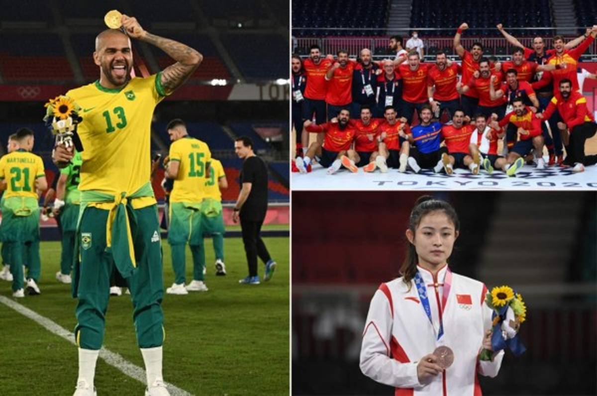 Juegos Olímpicos de Tokio: así queda el medallero y resultados de este sábado 7 de agosto