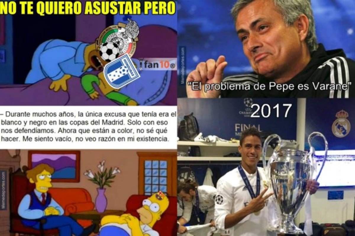 ¡Imperdibles! Los mejores memes del martes en el mundo del fútbol