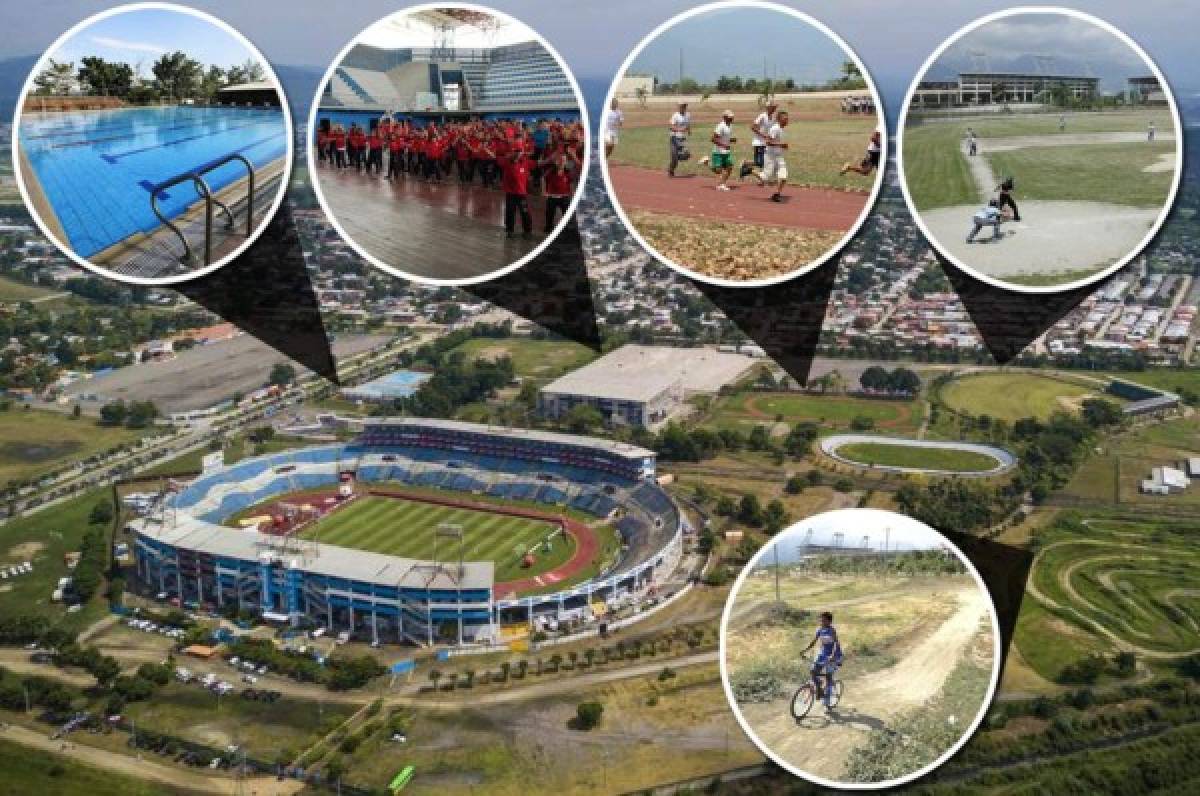 ¡Estadio, gimnasio y piscinas! Lo que incluye el complejo deportivo que llevará por nombre Chelato Uclés
