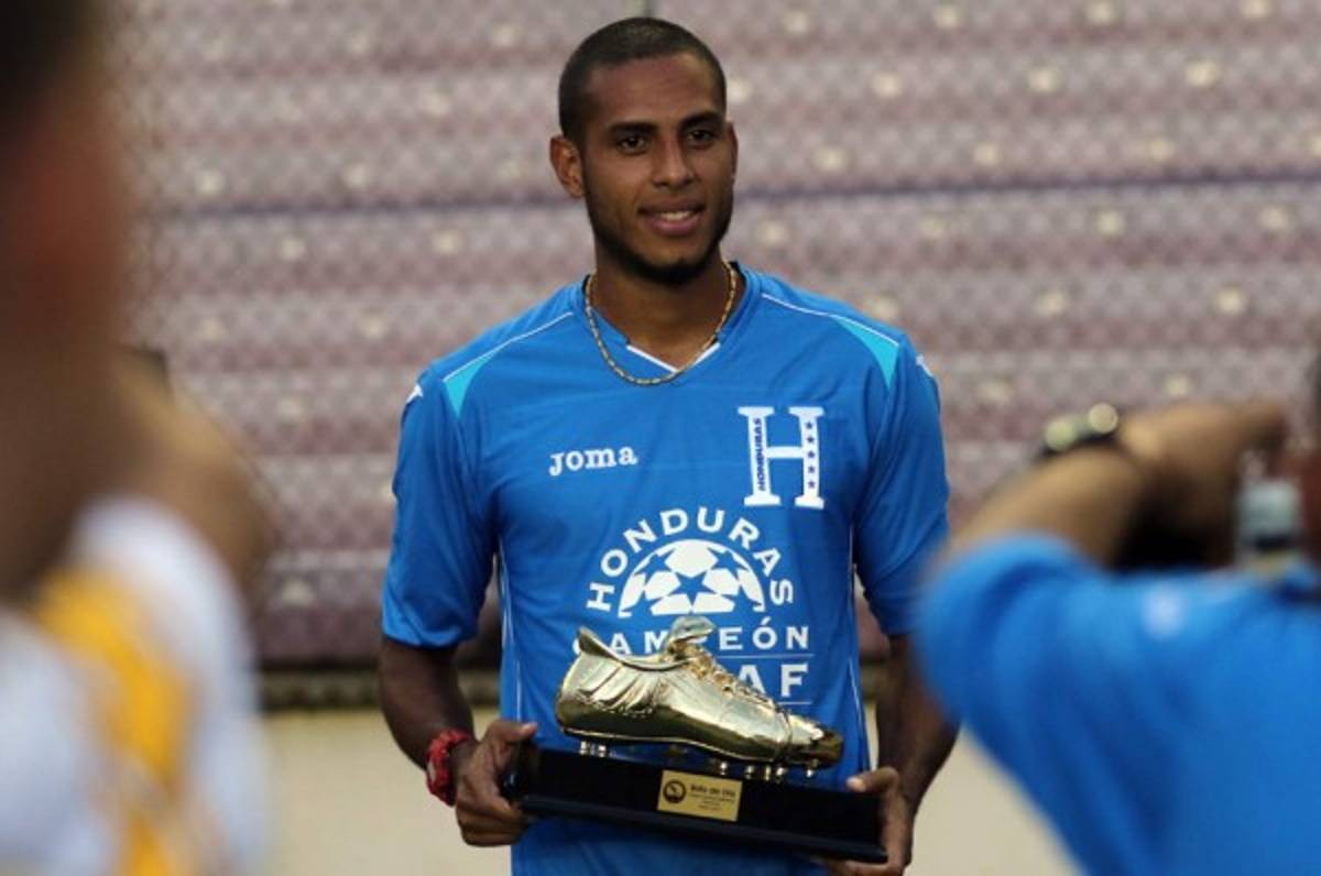 Eddie Hernández ya está en Colombia para jugar con el Deportes Tolima