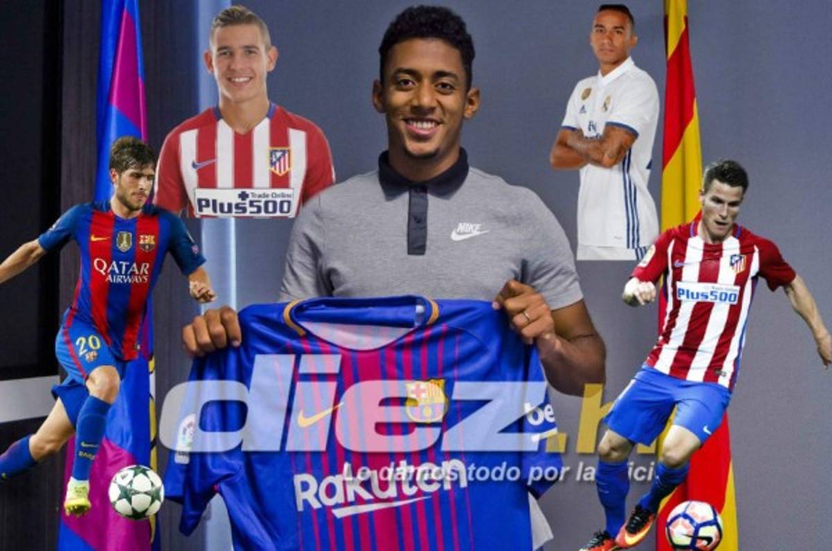 Cláusula del 'Choco” es más alta que la de varios jugadores del Barça, Real Madrid y Atlético