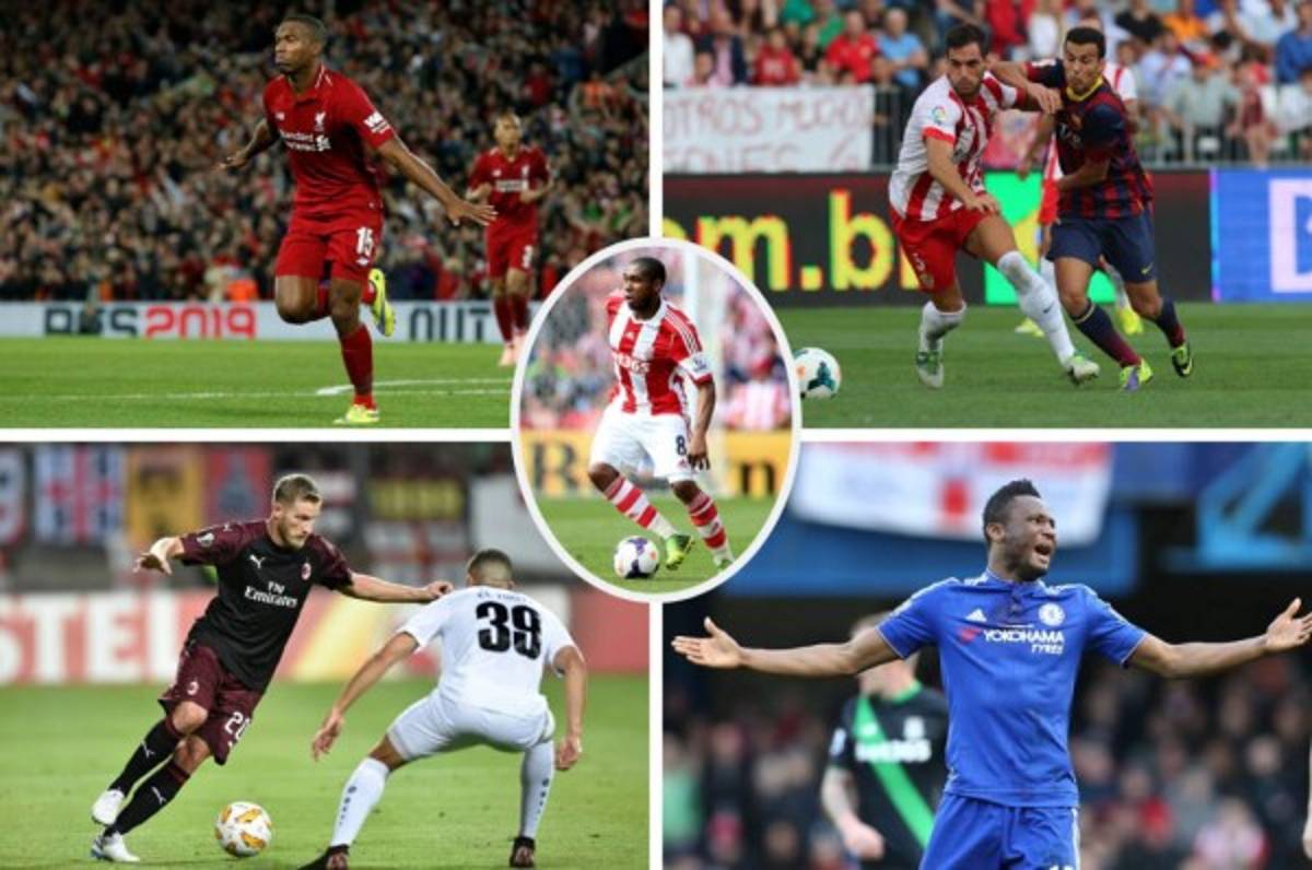 Con excompañero de Wilson Palacios en Inglaterra: Los 14 futbolistas que siguen sin equipo   