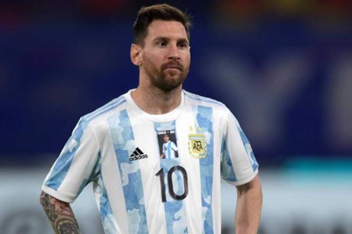 Colombia aplicará polémico método para frenar a Messi en partido por las eliminatorias de Conmebol