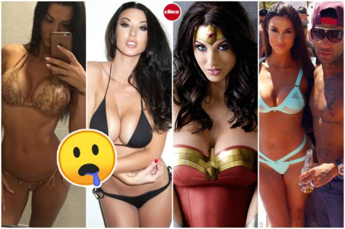 INFARTANTE: Así es Alice Goodwin, la hermosa modelo involucrada en video polémico con Pennant