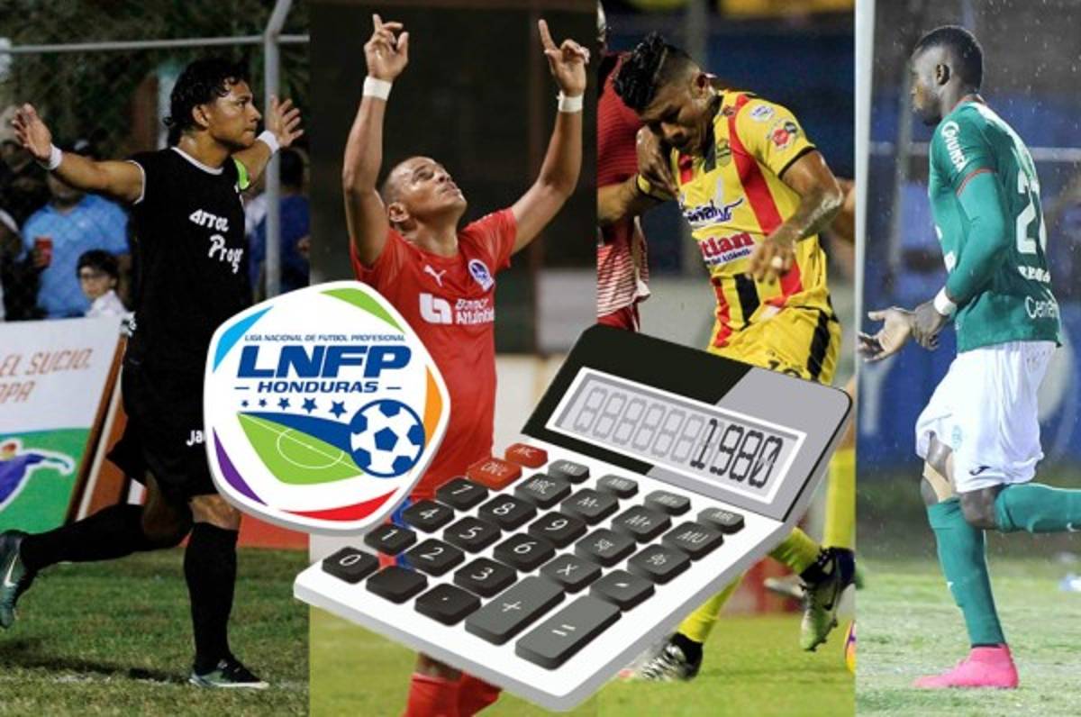 Así serían los cruces de repechaje de liguilla del torneo Clausura