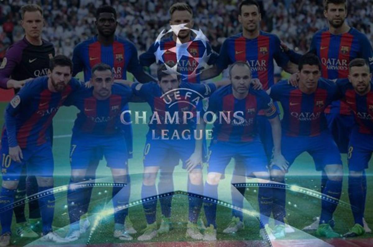 Barcelona podría quedarse sin jugar Champions por independencia de Cataluña
