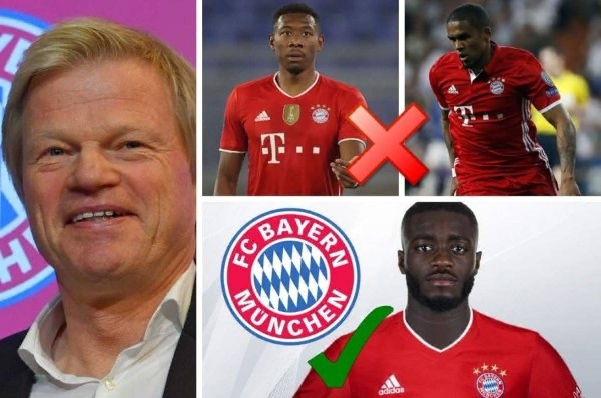 La revolución que hará el Bayern Munich: Gran barrida, los fichajes y regresa Oliver Kahn