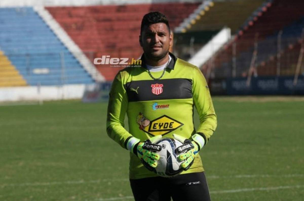 El cambio físico y sobrepeso con el que ha tenido que luchar Obed Enamorado